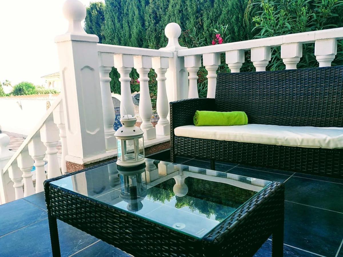 Casa De Limon Villa Ciudad Quesada Buitenkant foto