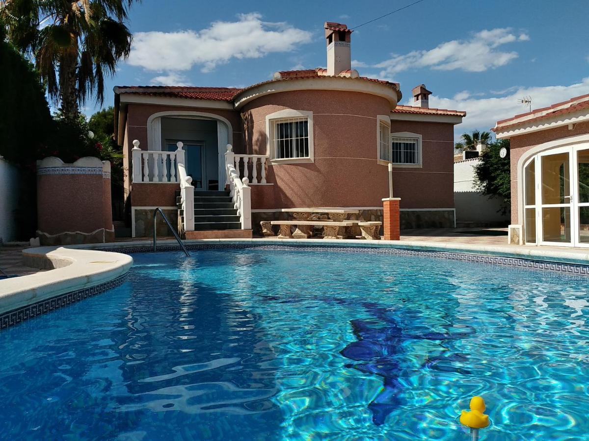 Casa De Limon Villa Ciudad Quesada Buitenkant foto
