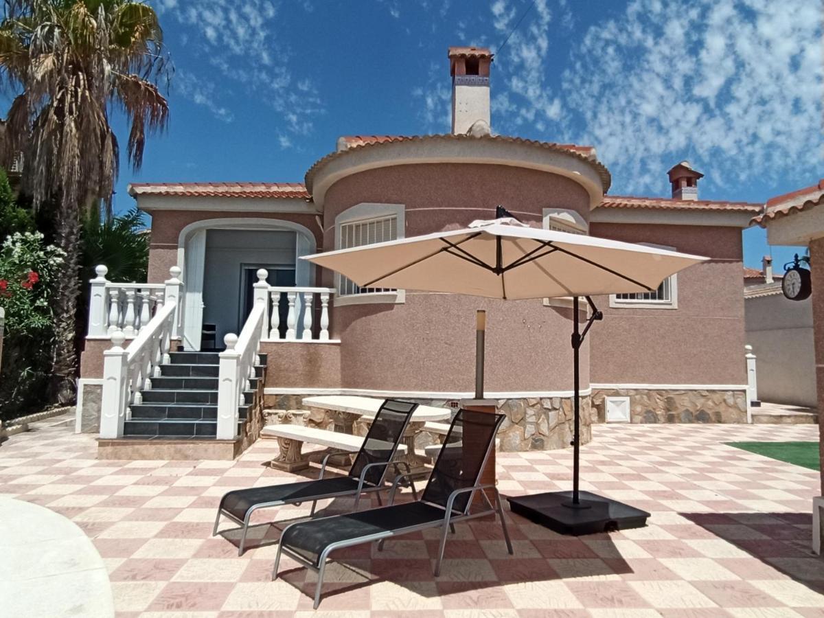 Casa De Limon Villa Ciudad Quesada Buitenkant foto