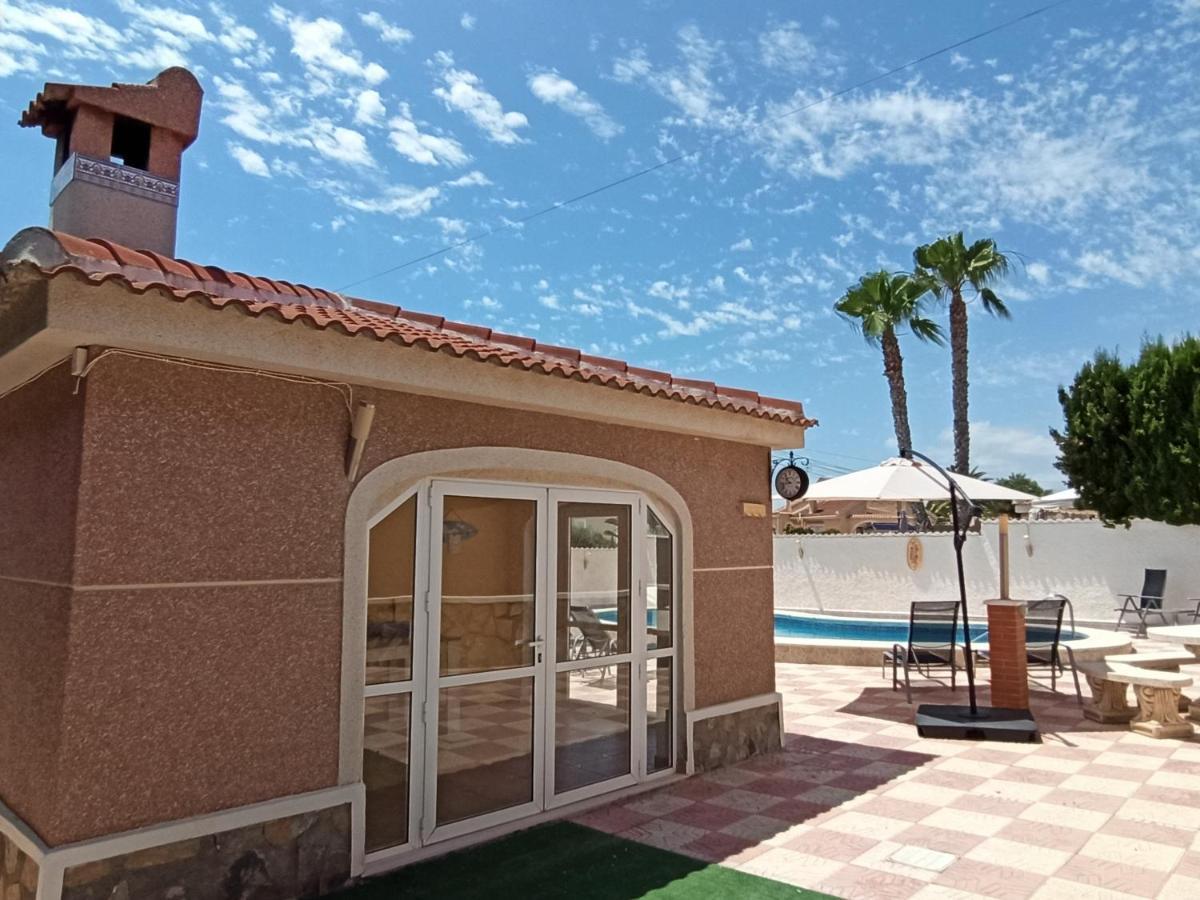 Casa De Limon Villa Ciudad Quesada Buitenkant foto